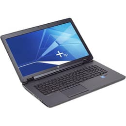 Hp ZBook G2 14" Core i7 2.6 GHz - SSD 256 GB - 16GB QWERTY - Spaans