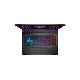 MSI Gaming PULSE 15 B13VGK-463FR 15" Core i7 2.4 GHz - SSD 512 GB - 16GB - NVIDIA GeForce RTX 4070 AZERTY - Frans