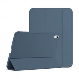 Hoesje iPad 10.9" (2022) - Thermoplastisch polyurethaan (TPU) - Blauw