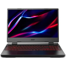 Acer Nitro 5 N22C1 15" Core i7 2.7 GHz - SSD 512 GB - 16GB - NVIDIA GeForce RTX 3060 AZERTY - Frans