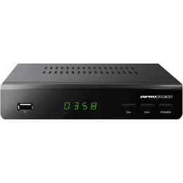 Diprogress DVB-T2 Hevc H265 TV-accessoires