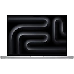 MacBook Pro 14" (2025) - Apple M5 met 10‑core CPU en 10-core GPU - 16GB RAM - SSD 512GB - Standaarddisplay - QWERTY - Spaans