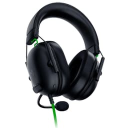 BlackShark V2 X gaming Hoofdtelefoon - bedraad microfoon Zwart