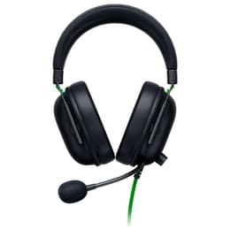 BlackShark V2 X gaming Hoofdtelefoon - bedraad microfoon Zwart