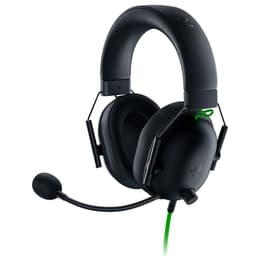 BlackShark V2 X gaming Hoofdtelefoon - bedraad microfoon Zwart