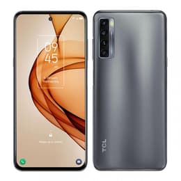 TCL 20L+ 256GB - Grijs - Simlockvrij