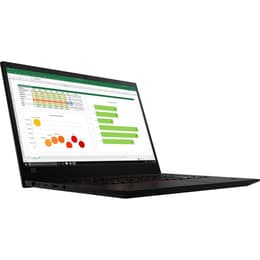 Lenovo ThinkPad X1 Extreme G3 15" Core i7 2.6 GHz - SSD 512 GB - 16GB QWERTZ - Duits