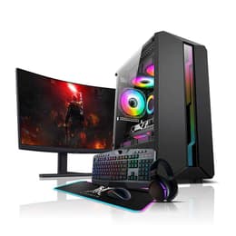 Xyramax i5 4570 GHz - SSD 128 GB - 8GB - NVIDIA GeForce GT 1030 2GB.