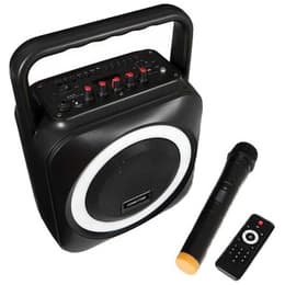 Fonestar BOX-35LED Speaker Bluetooth - Zwart