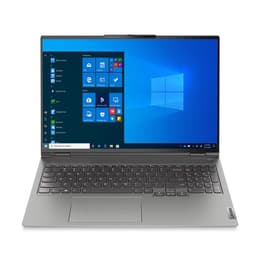 Lenovo ThinkPad P16 G1 15" Core i9 3.6 GHz - SSD 1 TB - 32GB AZERTY - Frans