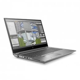 HP Zbook Fury 15 G7 15" Core i7 2.6 GHz - SSD 512 GB - 32GB AZERTY - Frans
