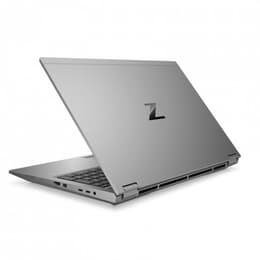HP Zbook Fury 15 G7 15" Core i7 2.6 GHz - SSD 512 GB - 32GB AZERTY - Frans