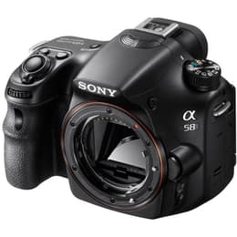 Reflex Alpha SLT-A58 - Zwart