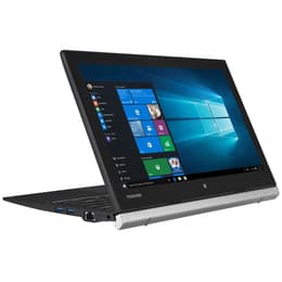 Toshiba Z20T-C-11M 12" Core m5 1,6 GHz - SSD 128 GB - 4GB AZERTY - Frans