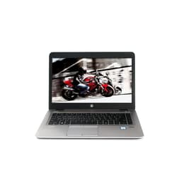 HP EliteBook 840 G3 14" Core i5 2.4 GHz - SSD 512 GB - 8GB AZERTY - Frans