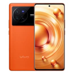 Vivo X80 5G 128GB - Oranje - Simlockvrij