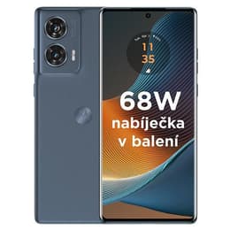 Motorola Edge 50 Fusion 512GB - Blauw - Simlockvrij