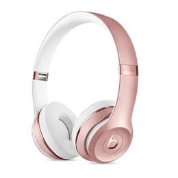 Solo 3 Hoofdtelefoon - wireless microfoon Rosé goud