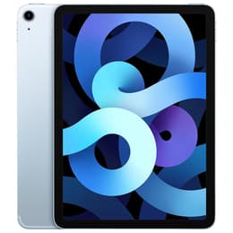 iPad Air (2020) 4e generatie 64 Go - WiFi + 4G - Hemelsblauw