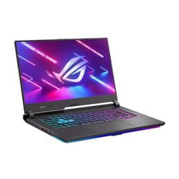 Asus ROG Strix-G15-G513IM-HN0082 15" Ryzen 7 2.9 GHz - SSD 512 GB - 16GB - NVIDIA GeForce RTX 3060 AZERTY - Frans
