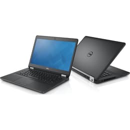 Dell Latitude 5480 14" Core i5 2.8 GHz - SSD 256 GB - 8GB AZERTY - Frans