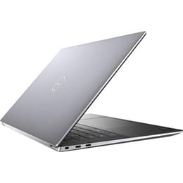 Dell Precision 5550 15" Core i9 2.4 GHz - SSD 512 GB - 32GB QWERTY - Engels