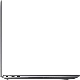 Dell Precision 5550 15" Core i9 2.4 GHz - SSD 512 GB - 32GB QWERTY - Engels