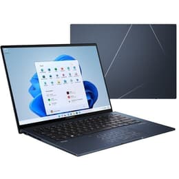 Asus ZenBook 14 OLED UX3402 14" Core i7 2.1 GHz - SSD 1 TB - 16GB QWERTY - Zweeds