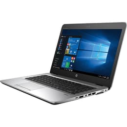 HP EliteBook 840R G4 14" Core i5 1.6 GHz - SSD 256 GB - 16GB QWERTY - Zweeds