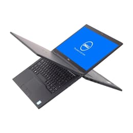 Dell Latitude 7390 13" Core i5 1.7 GHz - SSD 256 GB - 8GB QWERTZ - Duits