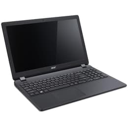 Acer Aspire ES1-571-C55K 15" Celeron 1.4 GHz - HDD 500 GB - 4GB AZERTY - Frans