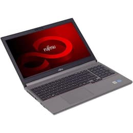 Fujitsu LifeBook E754 15" Core i5 2.6 GHz - SSD 240 GB - 16GB QWERTY - Spaans