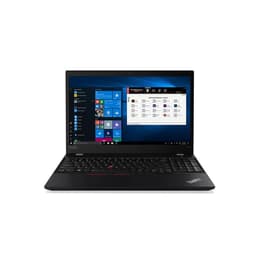 Lenovo ThinkPad P15s G2 15" Core i7 2.8 GHz - SSD 512 GB - 16GB AZERTY - Frans