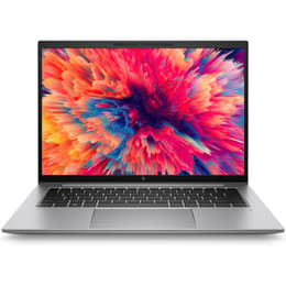 HP Zbook Firefly 14 G9 14" Core i7 1.7 GHz - SSD 512 GB - 16GB QWERTY - Engels