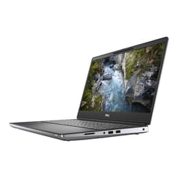 Dell Precision 7550 16" Core i7 2.7 GHz - SSD 512 GB - 16GB QWERTY - Zweeds