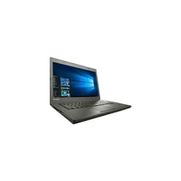 Lenovo ThinkPad T440P 14" Core i5 2.6 GHz - SSD 512 GB - 16GB QWERTZ - Duits