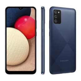 Galaxy A02s 32GB - Blauw - Simlockvrij - Dual-SIM