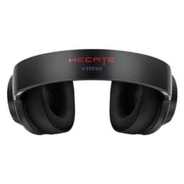 G2II gaming Hoofdtelefoon - bedraad microfoon Zwart