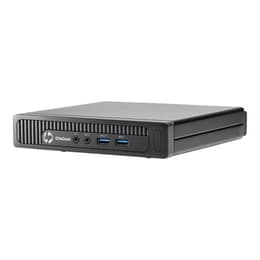 HP EliteDesk 800 G1 DM Pentium 2,7 GHz - HDD 500 GB RAM 4GB