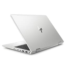 HP EliteBook 840 G6 14" Core i7 1.6 GHz - SSD 1000 GB - 32GB QWERTY - Engels