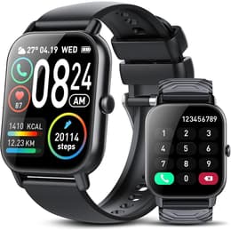 Horloges Sudugo Cardio P66E - Zwart