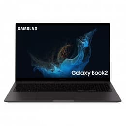 Samsung Galaxy Book2 15" Core i5 1.3 GHz - SSD 512 GB - 8GB AZERTY - Frans