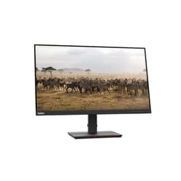 27'-inch Lenovo ThinkVision S27E-20 62AF-KAR2-WW 1920 x 1200 LCD Beeldscherm Blauw