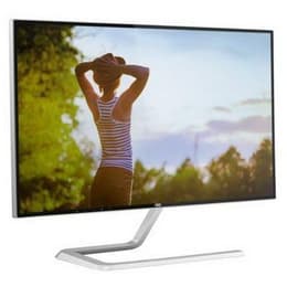 27-inch Aoc Q2781PQ 2560 x 1440 LED Beeldscherm Grijs