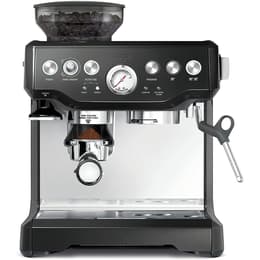 Koffiezetapparaat met molen Zonder Capsule Sage SES875BKS 2000L -