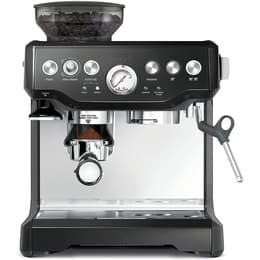 Koffiezetapparaat met molen Zonder Capsule Sage SES875BKS 2000,0000L -