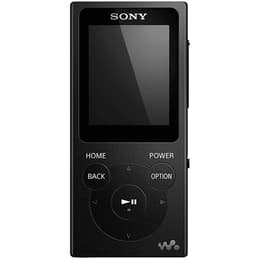 Sony Walkman NW-E393 MP3 & MP4 speler 4GB- Zwart