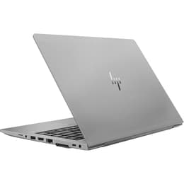 HP 745 G6 14" Ryzen 5 PRO 2.1 GHz - SSD 256 GB - 8GB QWERTY - Italiaans