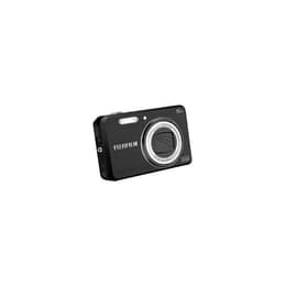 Compactcamera FinePix J120 - Zwart + Fujifilm Fujinon Zoom lens 5X 35-175mm f/3.3-5.1 f/3.3-5.1