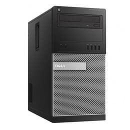 Dell Optiplex 9020 MT Core i7 3,6 GHz - SSD 256 GB + HDD 500 GB RAM 8GB